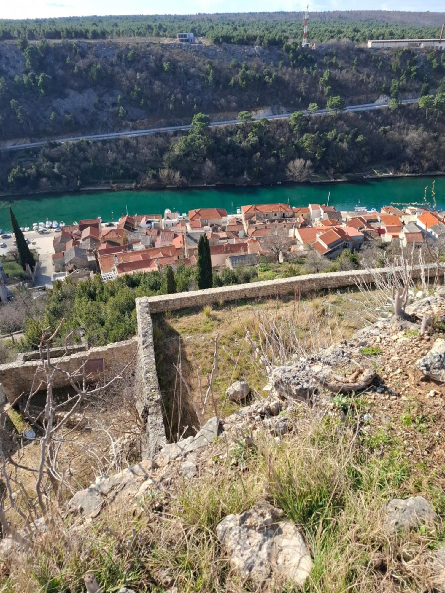 Apartmani Orhideja Gornji Karin Exteriér fotografie