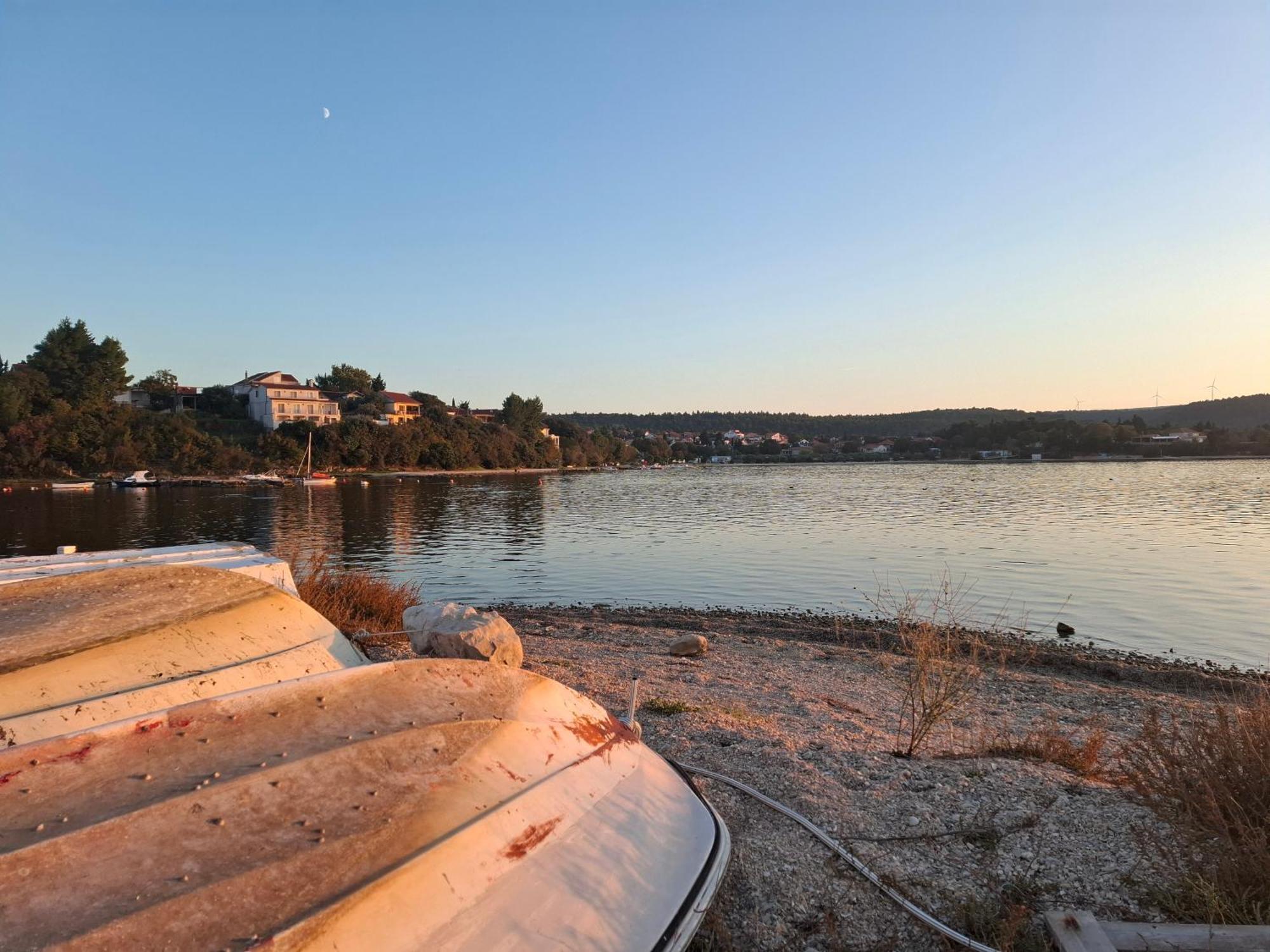 Apartmani Orhideja Gornji Karin Exteriér fotografie