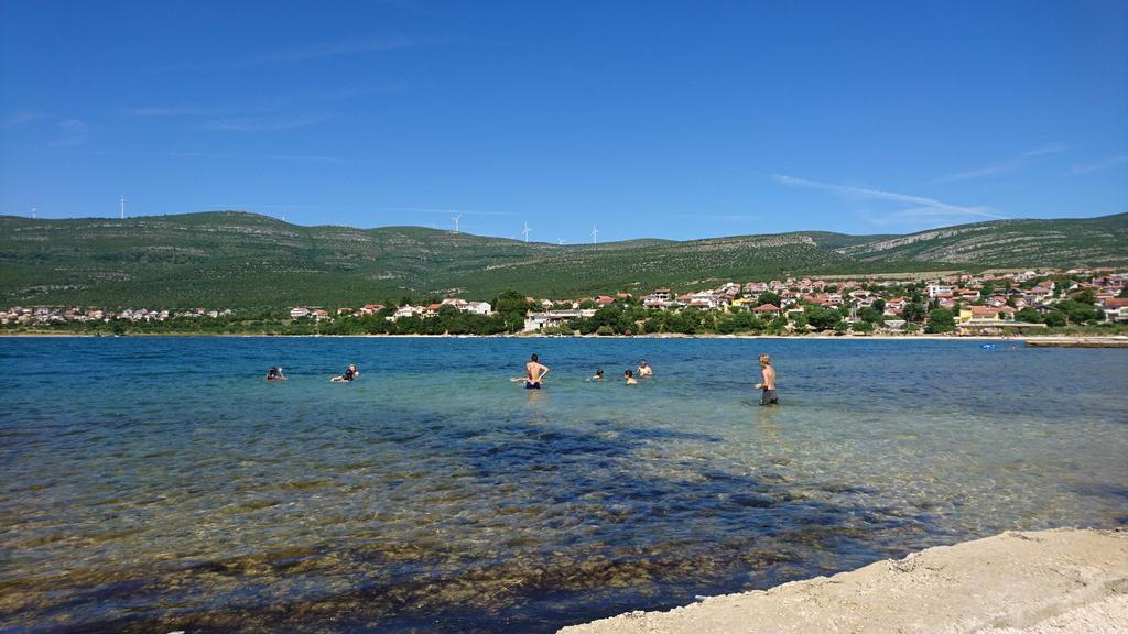 Apartmani Orhideja Gornji Karin Exteriér fotografie