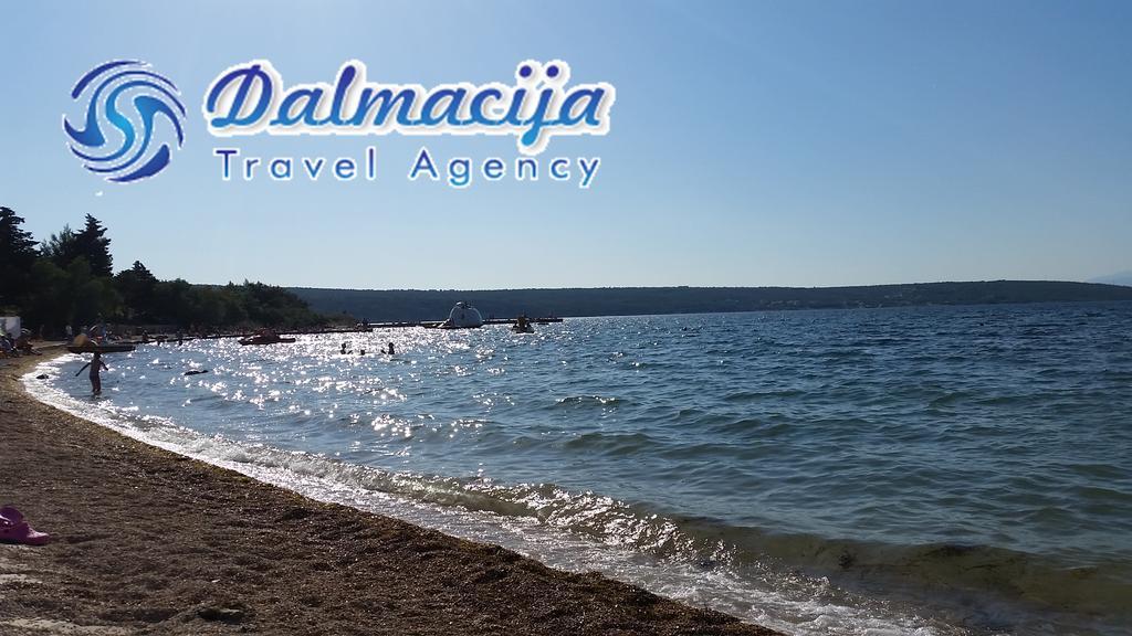 Apartmani Orhideja Gornji Karin Exteriér fotografie