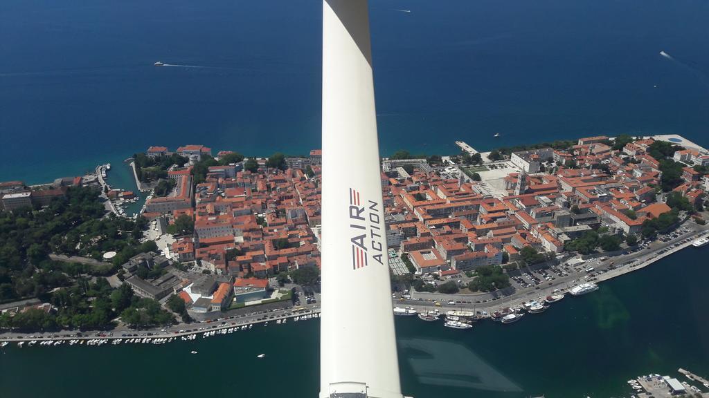 Apartmani Orhideja Gornji Karin Exteriér fotografie