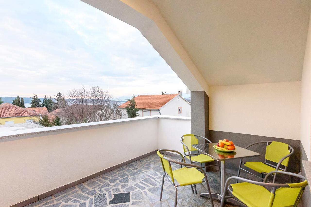 Apartmani Orhideja Gornji Karin Exteriér fotografie