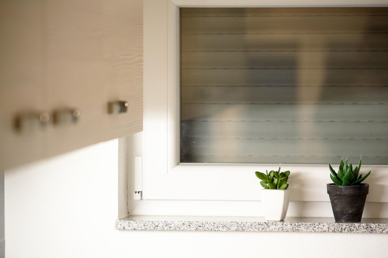 Apartmani Orhideja Gornji Karin Exteriér fotografie